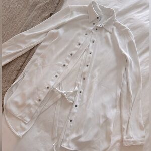 TRISTAN - unique button up